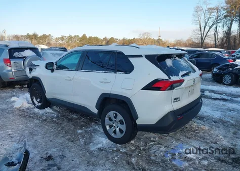 2019 Toyota Rav4 Le из США, поврежденный, VIN 2T3F1RFV2KC056181